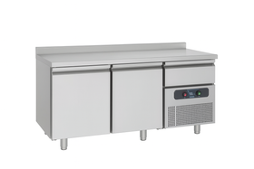 ثلاجة فرينكس ببابين 140 × 60 × 85 بار من نوع العداد CSN2-MT-R290 - آلات ومعدات المطبخ الصناعية - FRENOX2KAP