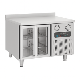 2-дверный настольный холодильник Frenox CSN2-G-R290 - Промышленные кухонные машины и оборудование - FRENOX2KAP
