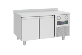 ديب فريزر فرنوكس 2 باب نوع العداد CSL2-R290 - آلات ومعدات المطبخ الصناعية - FRENOX2KAP
