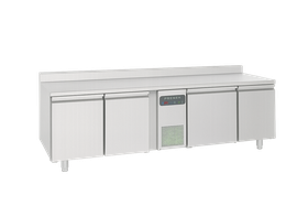 Frenox 227x70x85 Холодильник со стойкой, 4 двери GRN-BGN4-M - Промышленные кухонные машины и оборудование - FRENOX227X