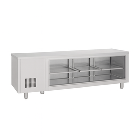 Frenox 233x60x85 cm. - Machines et équipements industriels de cuisine - FRENOX233X