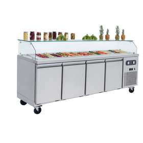 Frenox 233x70x130 cm. - Machines et équipements industriels de cuisine - FRENOX233X