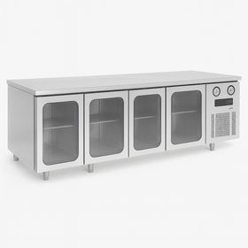 Frenox 233x70x85 cm. - Machines et équipements industriels de cuisine - FRENOX233X
