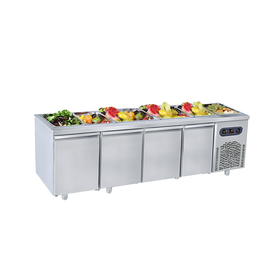 Frenox 233x72,5x85 cm.  - Maquinaria y Equipos de Cocina Industrial - FRENOX233X