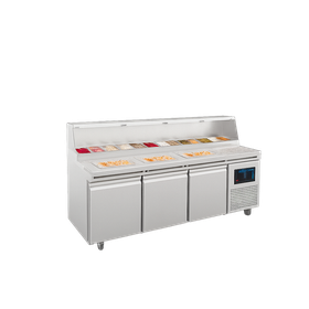 Френокс 237x85x133 см.720 л. - Промышленные кухонные машины и оборудование - FRENOX237X