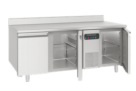 Frenox 3-дверный моноблочный настольный холодильник 178,5x70x85 GRN-CGN3-M - Промышленные кухонные машины и оборудование - FRENOX3KAP