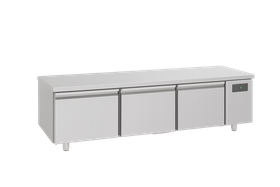 Frenox 3 Tür 186.5x70x60 Tiefkühler UGL3-R290 - Industrielle Küchenmaschinen und -geräte - FRENOX3KAP