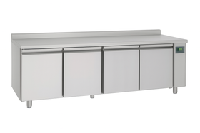 ثلاجة فرينكس 4 أبواب 206x60x85 نوع العداد عن بعد CSN4-R - آلات ومعدات المطبخ الصناعية - FRENOX4KAP