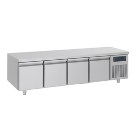 Frenox 4 Door 233x70x60 Under Freezer UGL4-R290