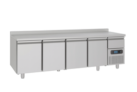 Frenox 4-дверный холодильник серии 233x70x85 с барной стойкой CGN4-MT-R290 - Промышленные кухонные машины и оборудование - FRENOX4KAP