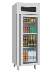 فرنوكس ديب فريزر رأسي بباب واحد سعة 400 لتر BL4-G-R290 - آلات ومعدات المطبخ الصناعية - FRENOX400L