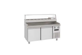 Frenox Bandeja 40x60 Capacidad 380 lt.   - Maquinaria y Equipos de Cocina Industrial - FRENOX40X6