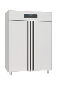 Моноблочная 2-дверная вертикальная морозильная камера Frenox VL14-M-G-R290 - Промышленные кухонные машины и оборудование - FRENOXMONO