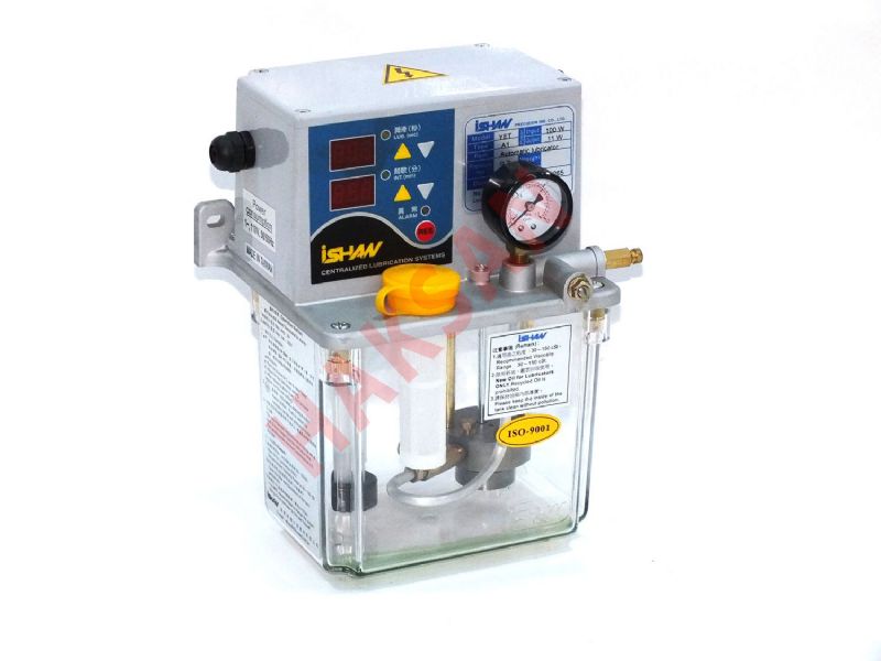Timed Automatic Lubrication Pump Slide Lubrication System For Milling