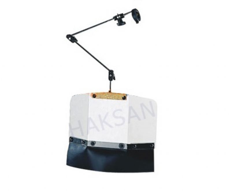 Frässpindel Acrobat Moving Chip Guard - Chip Protector - Metallbearbeitungsmaschinen und -geräte - Fener Mili Şeffaf Talaş Koruyucu