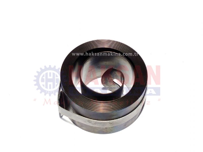 Milling Spindle Arm Spring For 86 mm Spindle Diameter - Number 2-3 Milling Cutter Spare Part