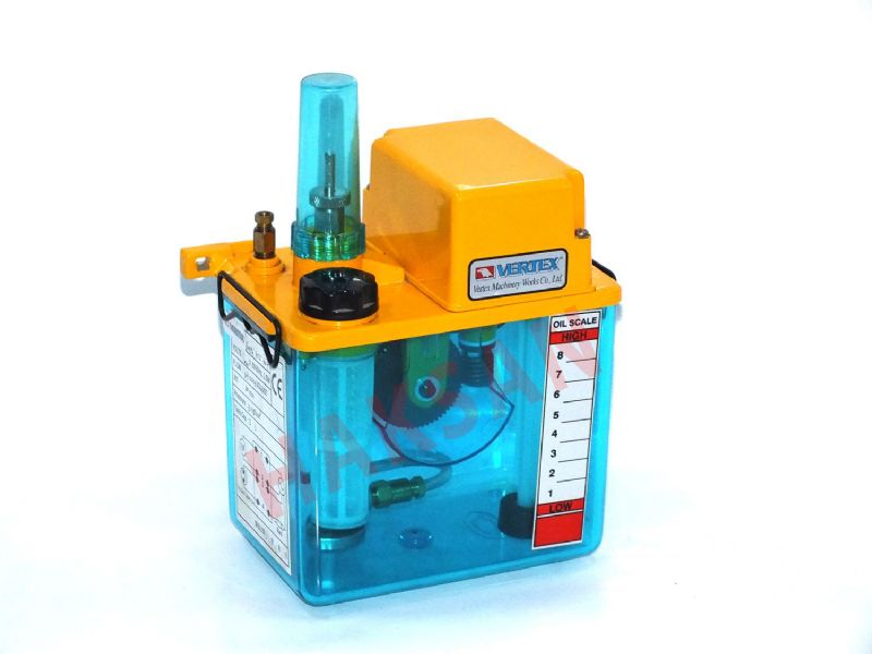 Milling-Pressing-Grinding Etc. Automatic Lubrication Pump-Slide Lubrication System for Machines