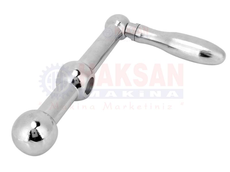 Frästisch Bewegungsarm und Griff Fixed Hub-Table Dreharm Set-Milling Maschine Ersatzteile