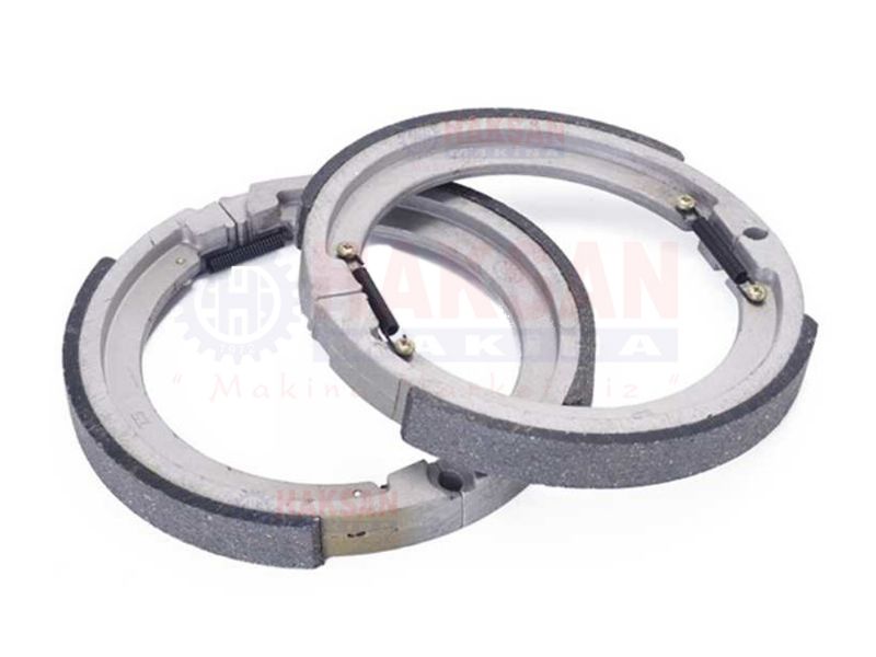 Milling Cutter Spare Parts 2-3-4-5 Number Milling Cutter Spare Spindle Stop Brake Pad