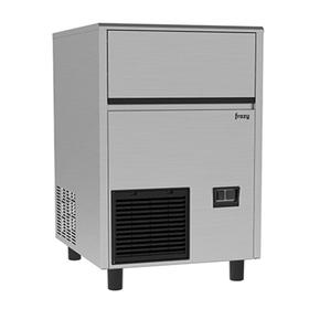 Máquina de hielo Frozy FR60 LSI, 57 kg/día - Maquinaria y Equipos de Cocina Industrial - FROZYFR60L