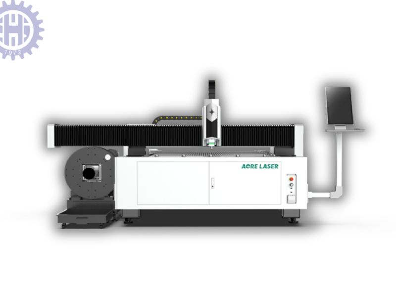 FT Serie 1,5 & 6 kW - Metallblech- und Rohrfaserlaserschneidmaschine - Metallbearbeitungsmaschinen und -geräte - 1 kW ile 6 kW Arası Lazer Gücü