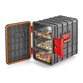GastroCarry Carry Box GN 1/1 Abs Контейнер для переноски - Промышленные кухонные машины и оборудование - GASTROCARR