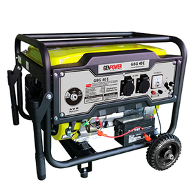 GBG 40E - Generator - GBG40E