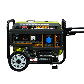 GBG 4000E - Generator - GBG4000E