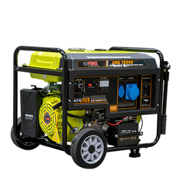 GBG 7500E - Generator - GBG7500E