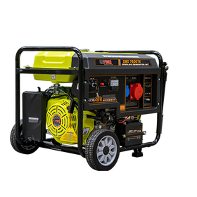 GBG 7500TE - Generator - GBG7500TE