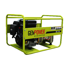 GBS 70M - Groupe électrogène - GBS70M