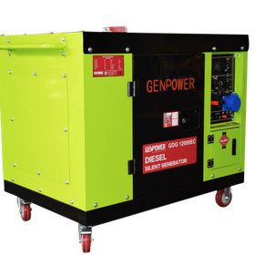 GDG 12000EC - Generator - GDG12000EC