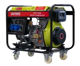 GDG 7000E - Generador - GDG7000E
