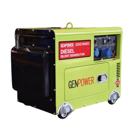 GDG 7000EC - Generator - GDG7000EC
