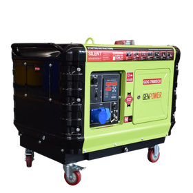 GDG 7000ECX - Generator - GDG7000ECX