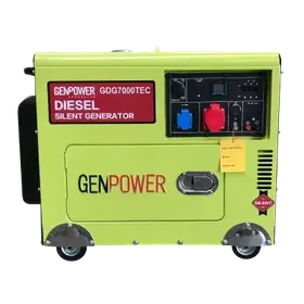GDG 7000 TEC - Generator - GDG7000TEC