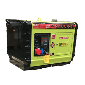 GDG 7000 TECX - Groupe électrogène - GDG7000TEC