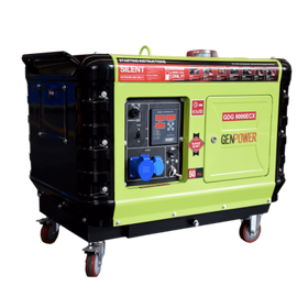 GDG 9000ECX - Generator - GDG9000ECX