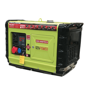 GDG 9000 TECX - Generator - GDG9000TEC