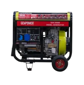 GDG 9500 E - Generator - GDG9500E