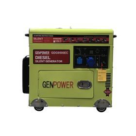 GDG 9500 EG - Generator - GDG9500EC