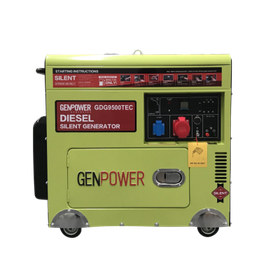 GDG 9500 TEC - Groupe électrogène - GDG9500TEC