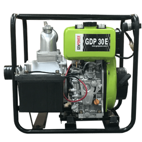 GDP 30E - Generator - GDP30E