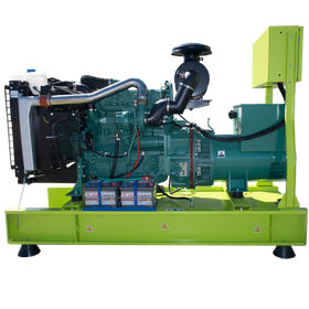 GDZ 120 - Generator - GDZ120