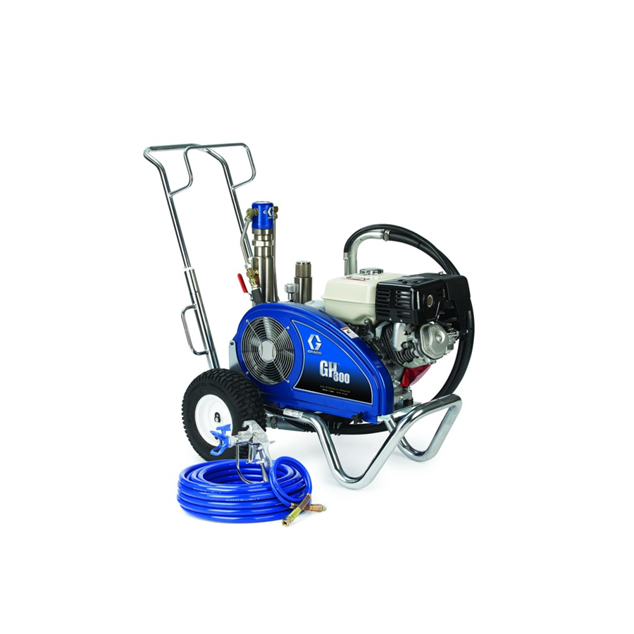 GH 300 - Paint Pump with Hydraulic Unit - Others - GH300