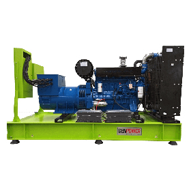 GNT 610 CR - Generator - GNT610CR