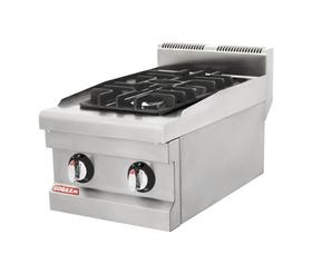 Görkem 2-Piece-Dynamik Erdgas/Tube Stove, 40X60X40 cm - Industrielle Küchenmaschinen und -geräte - GRKEM2LISE