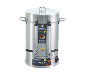 Görkem 60 Tasse Teeautomat mit Stahlband - Industrielle Küchenmaschinen und -geräte - GRKEM60BAR