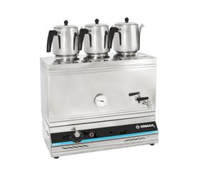 Görkem 60' Tea Boiler Electric Play - Industrielle Küchenmaschinen und -geräte - GRKEM60LKA