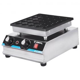 Görkem Double Bubble Waffle Maker Without Lid, Electric - Industrial Kitchen Machinery and Equipment - GRKEMIFTLI